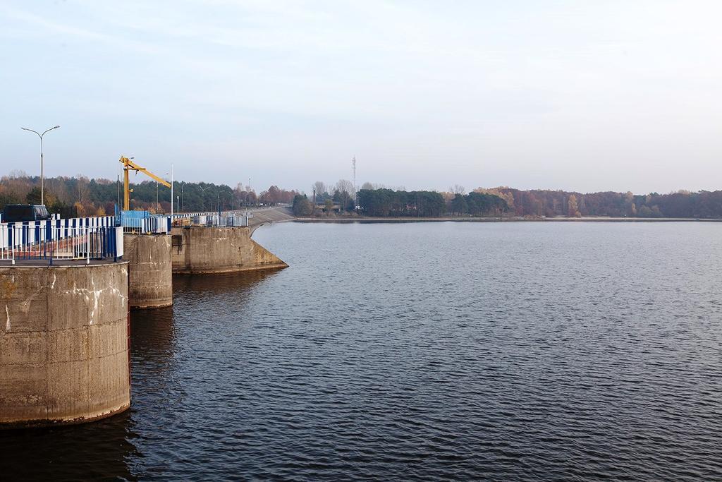 Inwest Osrodek Szkoleniowo-Wypoczynkowy Hotel สมาร์ดเซวิตเซ ภายนอก รูปภาพ