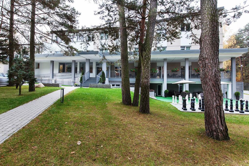 Inwest Osrodek Szkoleniowo-Wypoczynkowy Hotel สมาร์ดเซวิตเซ ภายนอก รูปภาพ