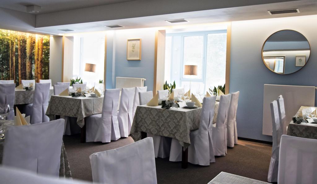 Inwest Osrodek Szkoleniowo-Wypoczynkowy Hotel สมาร์ดเซวิตเซ ภายนอก รูปภาพ